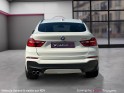 Bmw x4 f26 xdrive30d 258ch m sport a suivi complet bmw toit ouvrant caméra de recul garantie 12 mois occasion barberey...