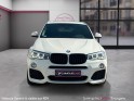 Bmw x4 f26 xdrive30d 258ch m sport a suivi complet bmw toit ouvrant caméra de recul garantie 12 mois occasion barberey...