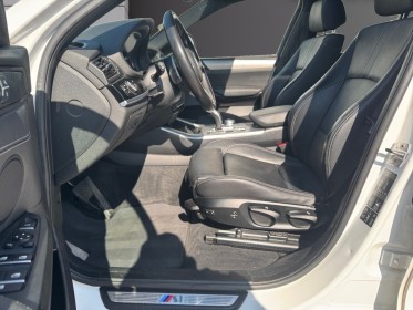 Bmw x4 f26 xdrive30d 258ch m sport a suivi complet bmw toit ouvrant caméra de recul garantie 12 mois occasion barberey...