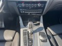 Bmw x4 f26 xdrive30d 258ch m sport a suivi complet bmw toit ouvrant caméra de recul garantie 12 mois occasion barberey...