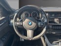 Bmw x4 f26 xdrive30d 258ch m sport a suivi complet bmw toit ouvrant caméra de recul garantie 12 mois occasion barberey...