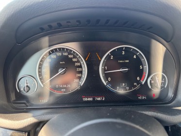 Bmw x4 f26 xdrive30d 258ch m sport a suivi complet bmw toit ouvrant caméra de recul garantie 12 mois occasion barberey...