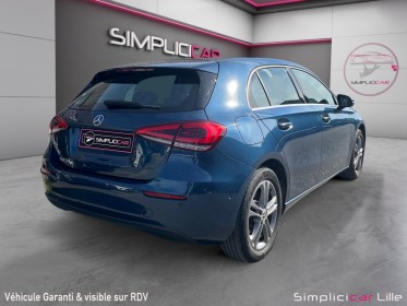 Mercedes classe a 250 e eq power 8g-dct progressive line occasion simplicicar lille  simplicicar simplicibike france