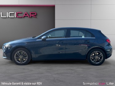 Mercedes classe a 250 e eq power 8g-dct progressive line occasion simplicicar lille  simplicicar simplicibike france