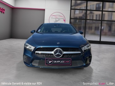 Mercedes classe a 250 e eq power 8g-dct progressive line occasion simplicicar lille  simplicicar simplicibike france