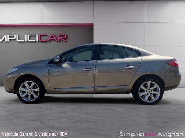 Renault fluence dci 110 fap eco2 dynamique edc occasion avignon (84) simplicicar simplicibike france