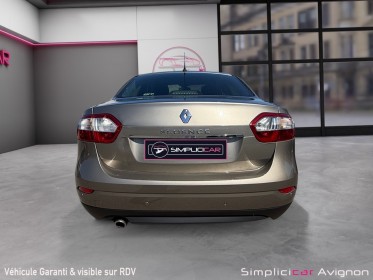 Renault fluence dci 110 fap eco2 dynamique edc occasion avignon (84) simplicicar simplicibike france
