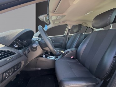 Renault fluence dci 110 fap eco2 dynamique edc occasion avignon (84) simplicicar simplicibike france