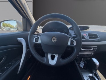 Renault fluence dci 110 fap eco2 dynamique edc occasion avignon (84) simplicicar simplicibike france