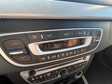 Renault fluence dci 110 fap eco2 dynamique edc occasion avignon (84) simplicicar simplicibike france