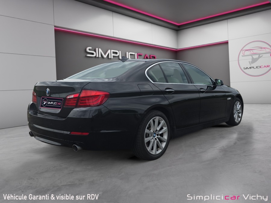 BMW d'occasion SERIE 5 535D CONFORT de 2011 Vichy (03)﻿