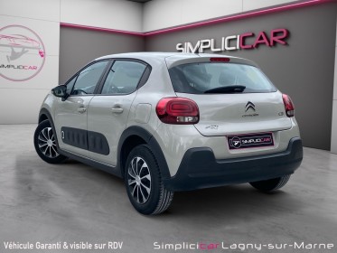Citroen c3 1.6 bluehdi 75 ss feel - entretien complet occasion simplicicar lagny  simplicicar simplicibike france