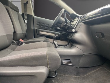 Citroen c3 1.6 bluehdi 75 ss feel - entretien complet occasion simplicicar lagny  simplicicar simplicibike france