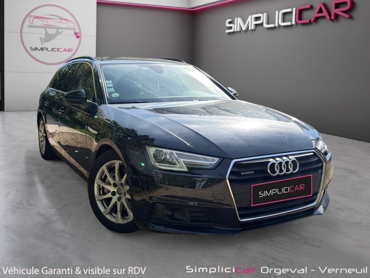 Audi a4 avant business 2.0 tdi ultra 190 s tronic 7 business line / apple carplay / radar avar / siege chauffant /...