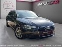 Audi a4 avant business 2.0 tdi ultra 190 s tronic 7 business line / apple carplay / radar avar / siege chauffant /...