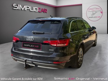 Audi a4 avant business 2.0 tdi ultra 190 s tronic 7 business line / apple carplay / radar avar / siege chauffant /...