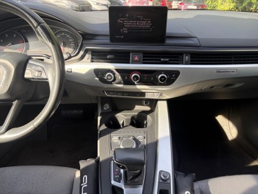 Audi a4 avant business 2.0 tdi ultra 190 s tronic 7 business line / apple carplay / radar avar / siege chauffant /...