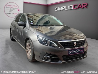 Peugeot 308 1.2 puretech 110ch ss bvm5 bc active distribution neuve garantie 12 mois occasion simplicicar le raincy...