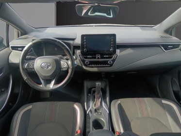 Toyota corolla hybride my22 2.0 184ch finition gr sport - caméra de recul - carplay occasion réunion ville st pierre...