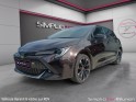 Toyota corolla hybride my22 2.0 184ch finition gr sport - caméra de recul - carplay occasion réunion ville st pierre...