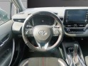 Toyota corolla hybride my22 2.0 184ch finition gr sport - caméra de recul - carplay occasion réunion ville st pierre...