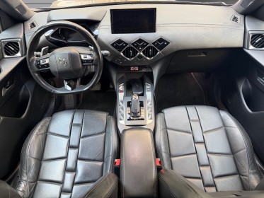 Ds ds3 crossback puretech 130 eat8 so chic carplay cuir entretien ds distribution neuve et garantie 12 mois occasion...