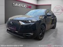 Ds ds3 crossback puretech 130 eat8 so chic carplay cuir entretien ds distribution neuve et garantie 12 mois occasion...