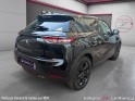 Ds ds3 crossback puretech 130 eat8 so chic carplay cuir entretien ds distribution neuve et garantie 12 mois occasion...