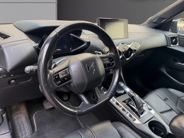 Ds ds3 crossback puretech 130 eat8 so chic carplay cuir entretien ds distribution neuve et garantie 12 mois occasion...
