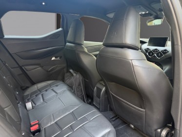 Ds ds3 crossback puretech 130 eat8 so chic carplay cuir entretien ds distribution neuve et garantie 12 mois occasion...