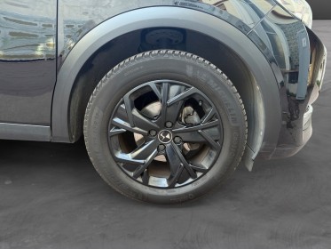 Ds ds3 crossback puretech 130 eat8 so chic carplay cuir entretien ds distribution neuve et garantie 12 mois occasion...