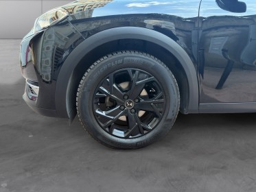 Ds ds3 crossback puretech 130 eat8 so chic carplay cuir entretien ds distribution neuve et garantie 12 mois occasion...