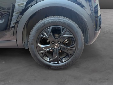 Ds ds3 crossback puretech 130 eat8 so chic carplay cuir entretien ds distribution neuve et garantie 12 mois occasion...