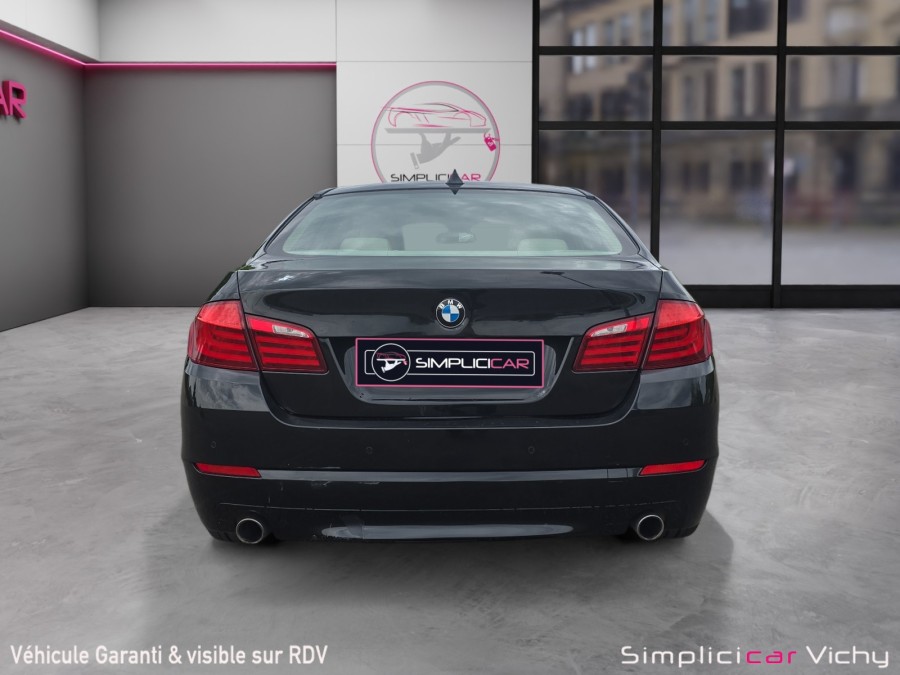 BMW d'occasion SERIE 5 535D CONFORT de 2011 Vichy (03)﻿