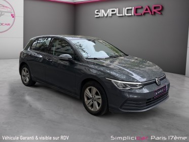 Volkswagen golf 1.5 etsi opf 150 dsg7 life camera de recul carplay régulateur adaptatif garantie 12 mois occasion paris...
