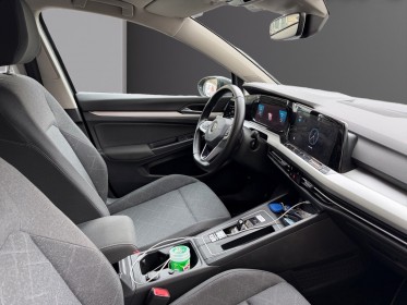 Volkswagen golf 1.5 etsi opf 150 dsg7 life camera de recul carplay régulateur adaptatif garantie 12 mois occasion paris...