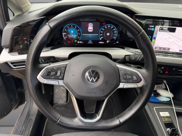 Volkswagen golf 1.5 etsi opf 150 dsg7 life camera de recul carplay régulateur adaptatif garantie 12 mois occasion paris...