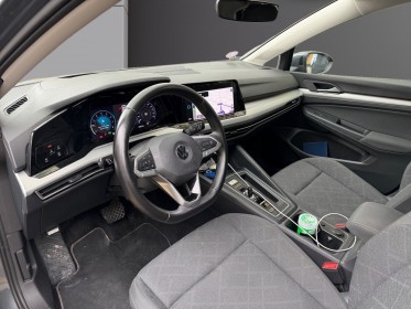 Volkswagen golf 1.5 etsi opf 150 dsg7 life camera de recul carplay régulateur adaptatif garantie 12 mois occasion paris...