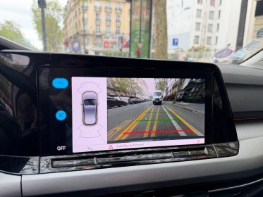 Volkswagen golf 1.5 etsi opf 150 dsg7 life camera de recul carplay régulateur adaptatif garantie 12 mois occasion paris...