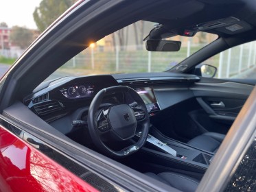 Peugeot 308 130 ch bva gt pack toit ouvrant panoramique carplay garantie 12 mois occasion montpellier (34) simplicicar...