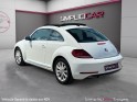 Volkswagen coccinelle 2.0 tdi 110 ch design toit ouvrant régulateur climatisation garantie 12 mois occasion barberey...