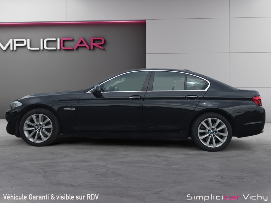 BMW d'occasion SERIE 5 535D CONFORT de 2011 Vichy (03)﻿