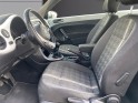 Volkswagen coccinelle 2.0 tdi 110 ch design toit ouvrant régulateur climatisation garantie 12 mois occasion barberey...