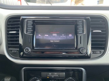 Volkswagen coccinelle 2.0 tdi 110 ch design toit ouvrant régulateur climatisation garantie 12 mois occasion barberey...