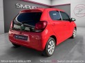 Citroen c1 c1 vti 68 shine etg - camera - bluetooth - climatisation - roue de secours- garantie occasion simplicicar salon de...