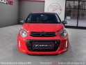 Citroen c1 c1 vti 68 shine etg - camera - bluetooth - climatisation - roue de secours- garantie occasion simplicicar salon de...