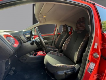 Citroen c1 c1 vti 68 shine etg - camera - bluetooth - climatisation - roue de secours- garantie occasion simplicicar salon de...