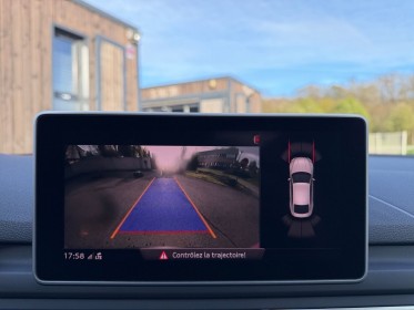 Audi a5 sportback 2.0 tfsi 190 s tronic 7 s line - camera de recul  - lumière d'ambiance - carplay - régulateur de...