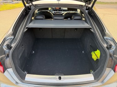Audi a5 sportback 2.0 tfsi 190 s tronic 7 s line - camera de recul  - lumière d'ambiance - carplay - régulateur de...