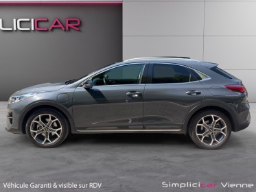 Kia xceed hybride rechargeable 1.6 141ch dct6 design toit ouvrant garantie 12 mois occasion simplicicar vienne simplicicar...
